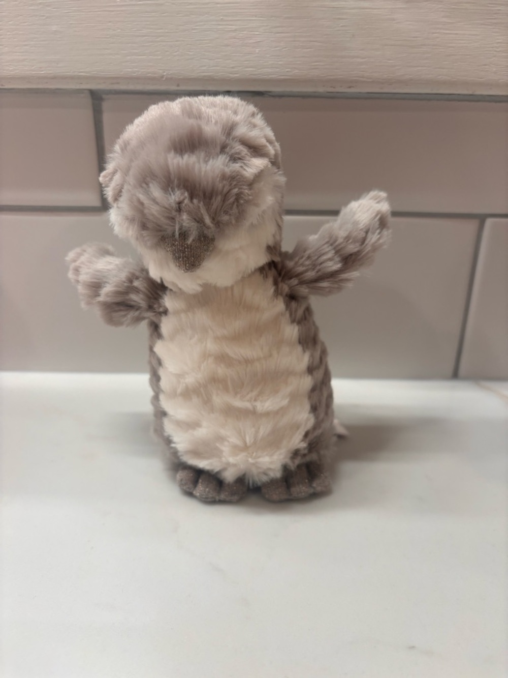 Jellycat penguin